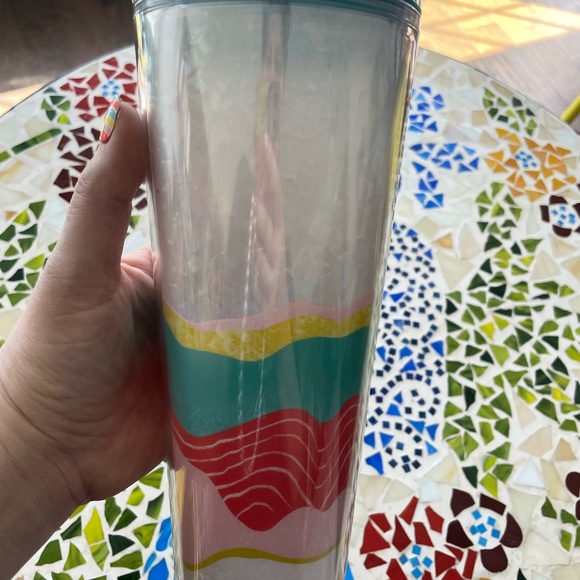 EUC Starbucks 24oz Tumbler - Picture 2 of 9